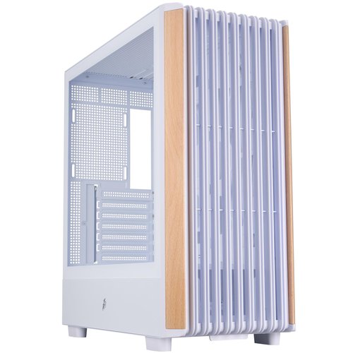 Корпус 1stPlayer WD5 White без БЖ
