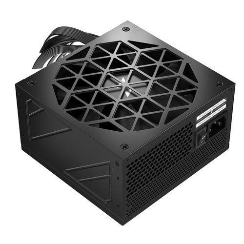 Блок питания 1stPlayer HA-650AC1 650 Вт (ACK-STD-650-BK-EU)