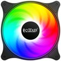 Вентилятор PCCooler FX 120 ARGB BK 3in1