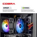 Персональный компьютер COBRA Advanced Windows 11 Home (A56.32.H1S2.57T.22737W)