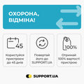 Кулер процесорний DeepCool AK400 Zero Dark Plus (R-AK400-BKNNMD-G-1)