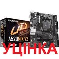 Материнська плата Gigabyte A520M K V2 Socket AM4