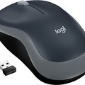 Миша бездротова Logitech M185 Grey (910-002238)
