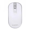 Миша бездротова Gembird MUSW-4B-06-WS White/Silver