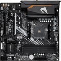 Материнська плата Gigabyte B550M Aorus Elite Socket AM4