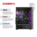 Персональный компьютер COBRA Advanced Windows 11 Home (A56X.16.S2.57.20615W)