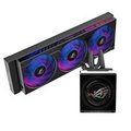 Система водяного охолодження Asus ROG Strix SLC IV 360 ARGB LCD Black (90RC01S1-B0EAY0)