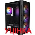 Корпус 1stPlayer XP-BK-4F1 Black 750W (XP-BK-4F1-PS-750FK-EU)